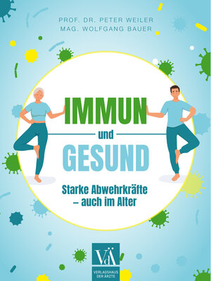 cover image of Immun und gesund
